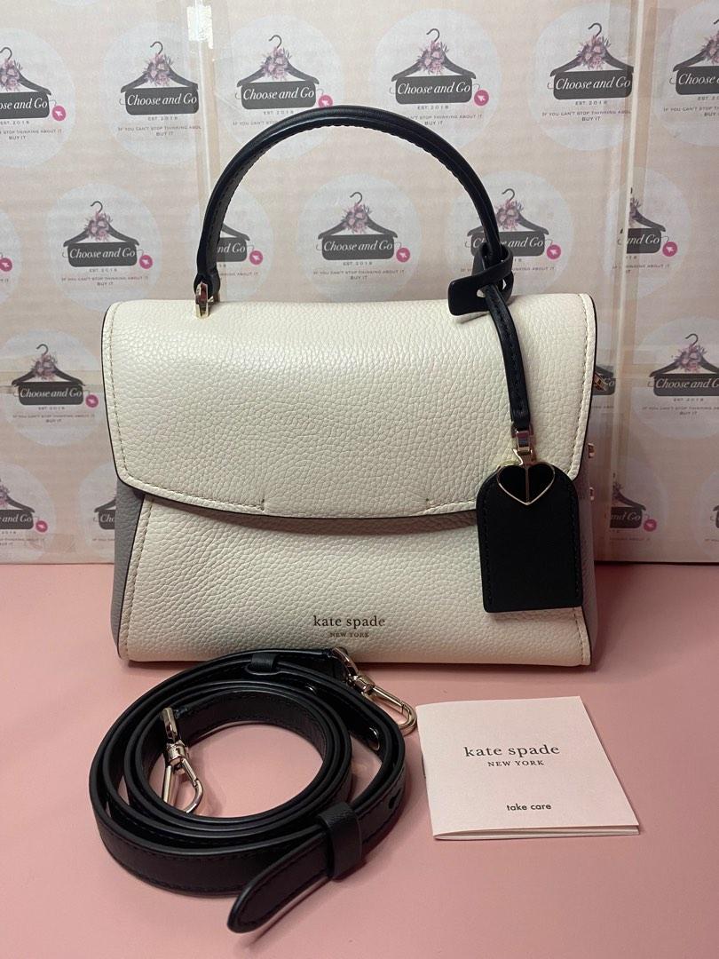 Kate spade grace top handle deals