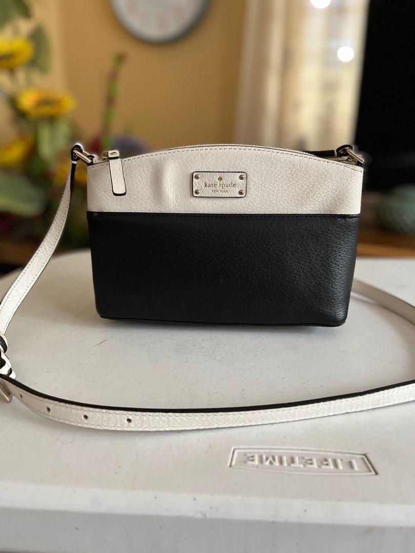 Kate Spade Leather Grove Street Millie Crossbody Bag, Luxury, Bags &  Wallets on Carousell