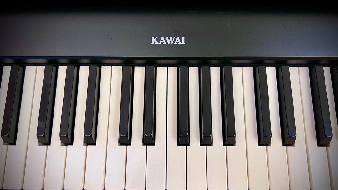 Kawai ES110 Digital Piano/Keyboard with XStand and Yamaha Adjustable