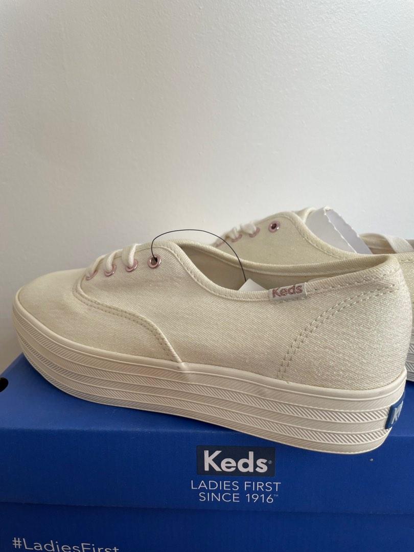 Keds discount triple iridescent