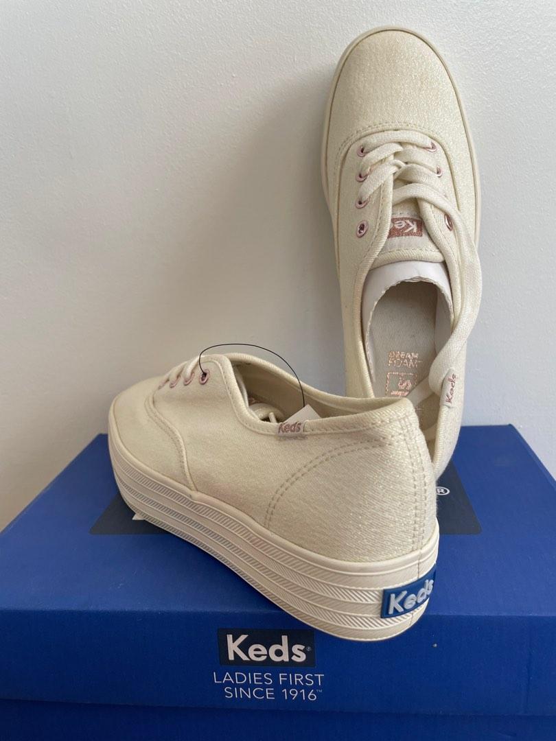 Keds triple iridescent sales