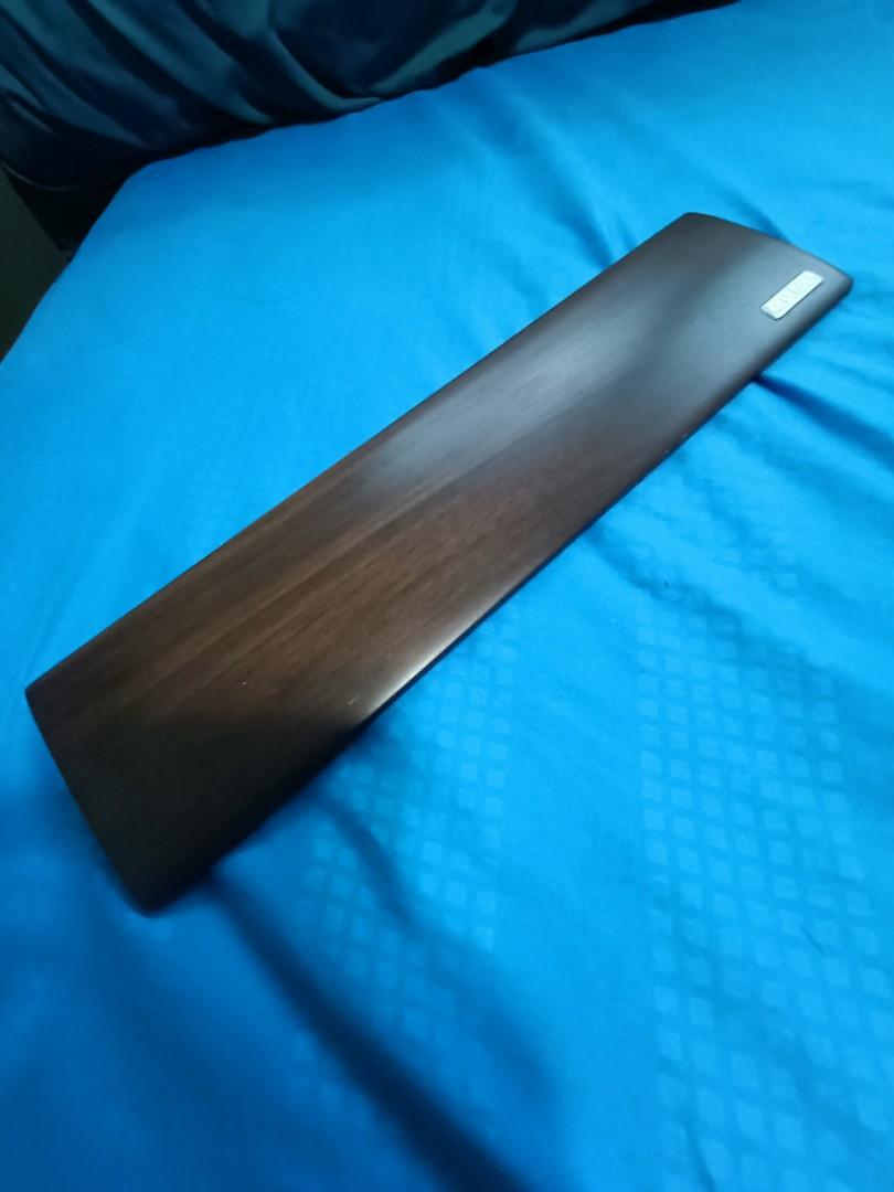 Keychron Wooden Wrist Rest K3, Computers & Tech, Parts & Accessories, Computer Keyboard on Carousell