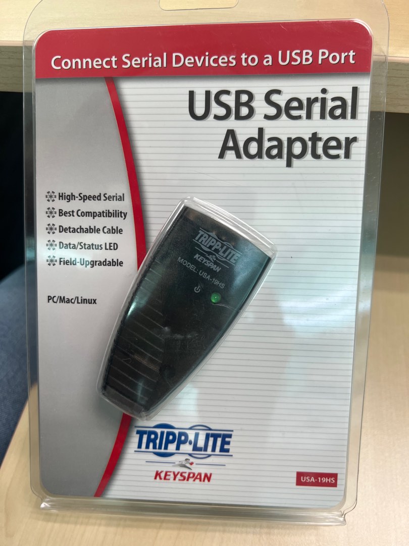 Keyspan USB Serial Adapter, Computers & Tech, Parts & Accessories