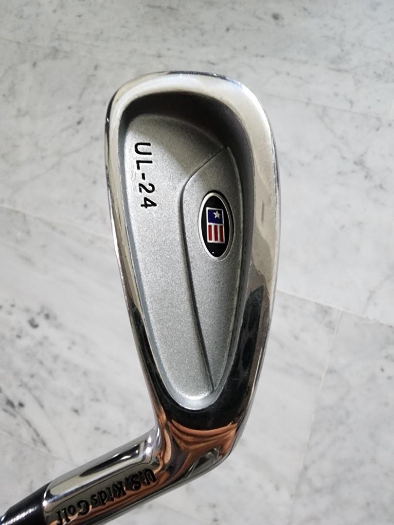 Kidpower Kid golf 5 iron, Sports Equipment, Sports & Games, Golf on