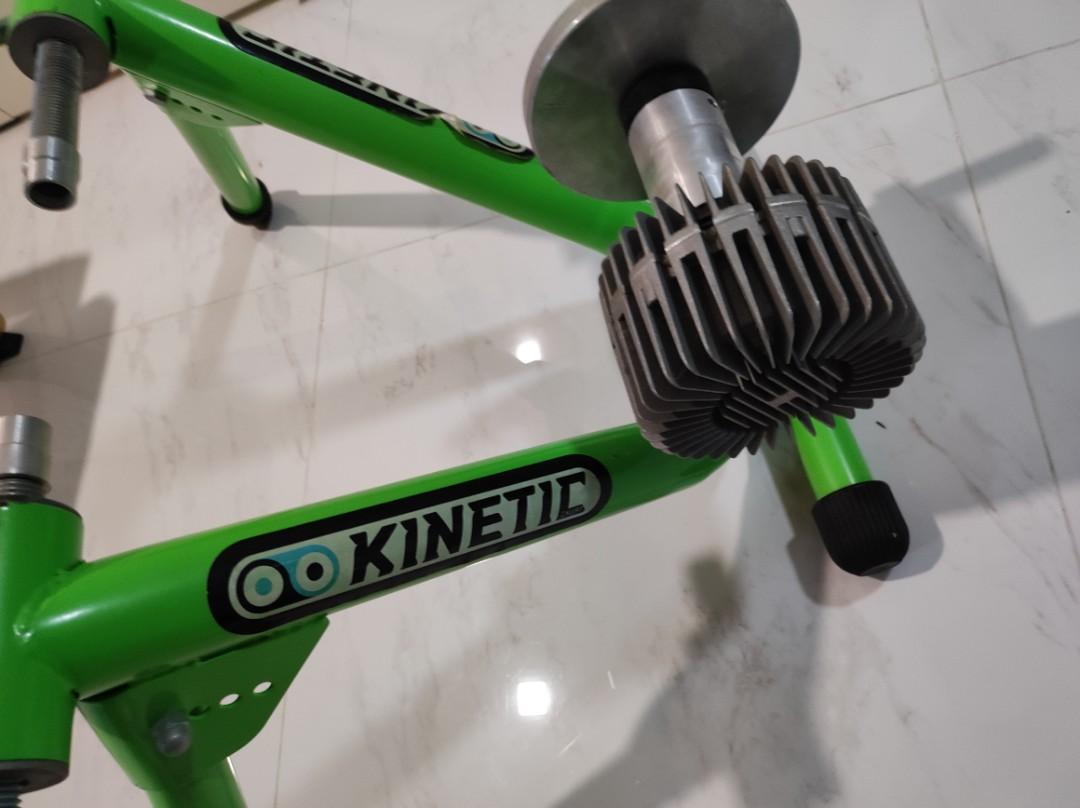 kinetic bike trainer parts