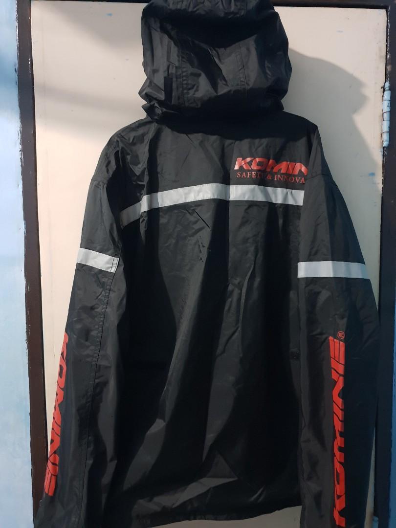 Komine raincoat sale