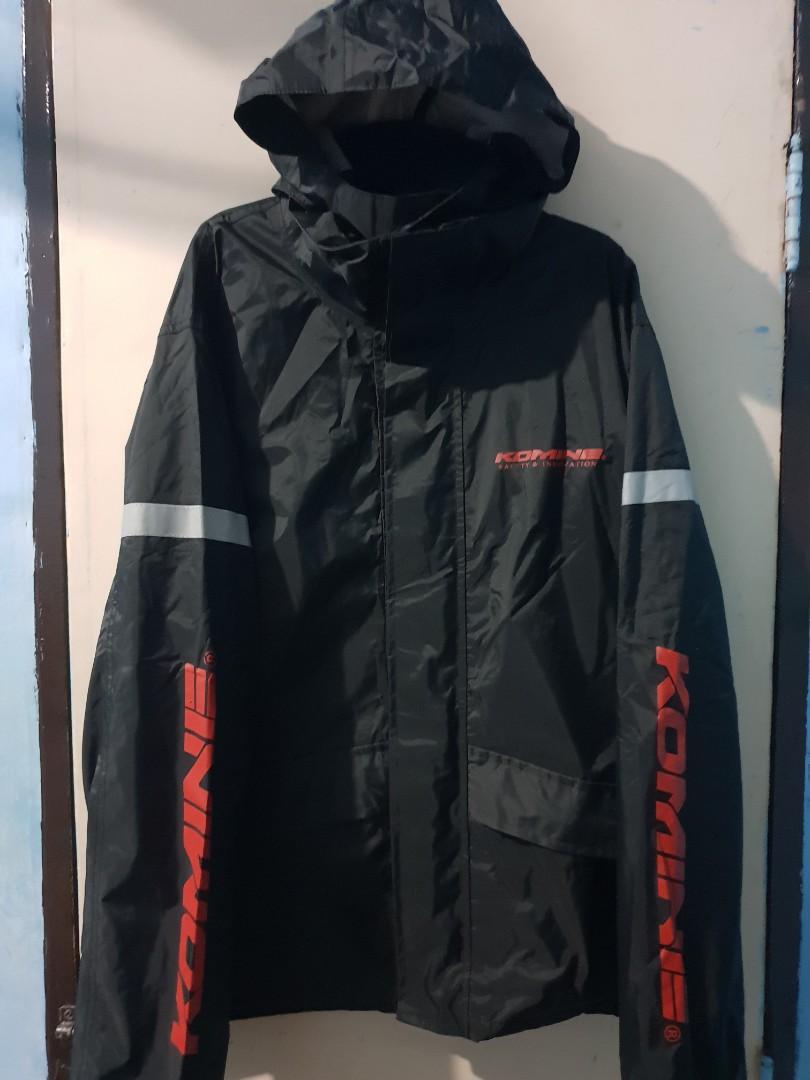 Komine raincoat new arrivals