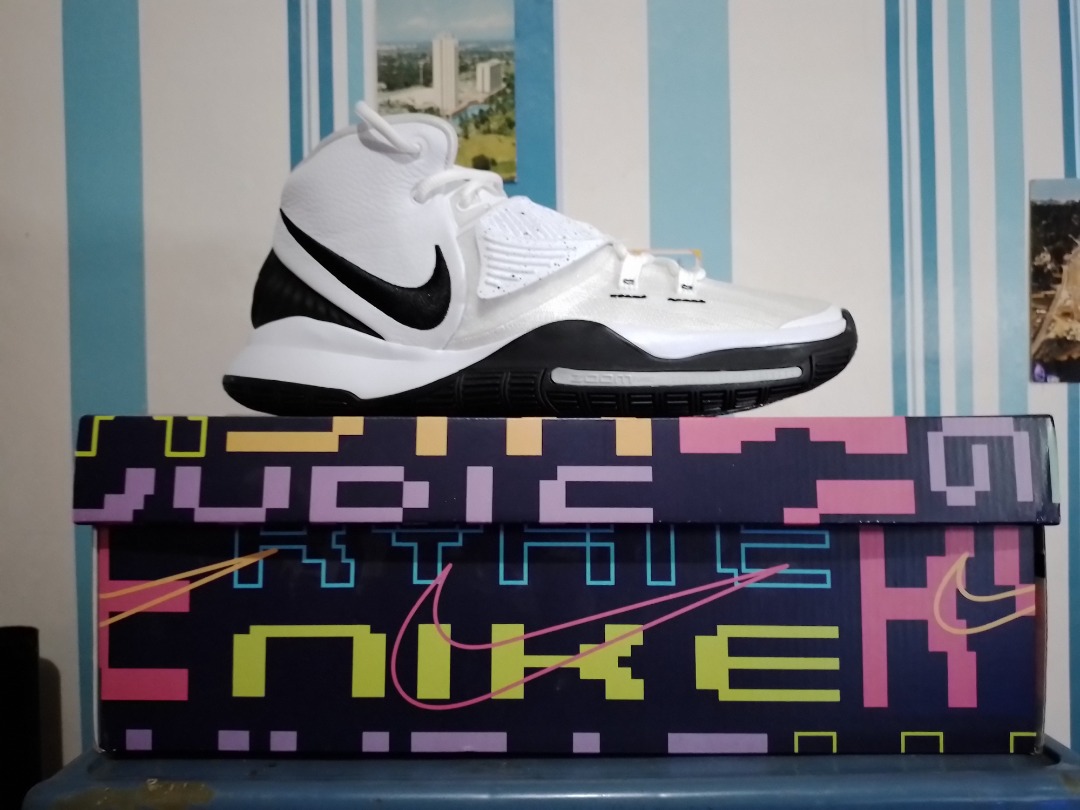 kyrie 6 oreo