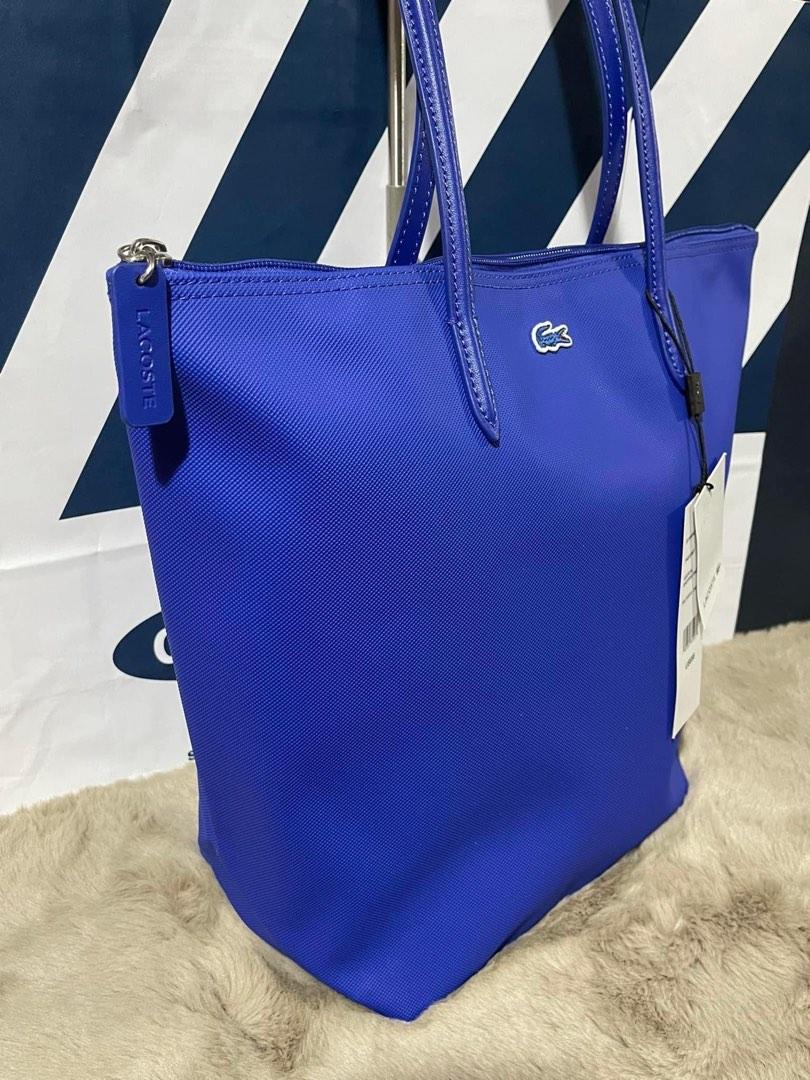 Lacoste Tote Bag, Women's Fashion, Bags & Wallets, Tote Bags on Carousell