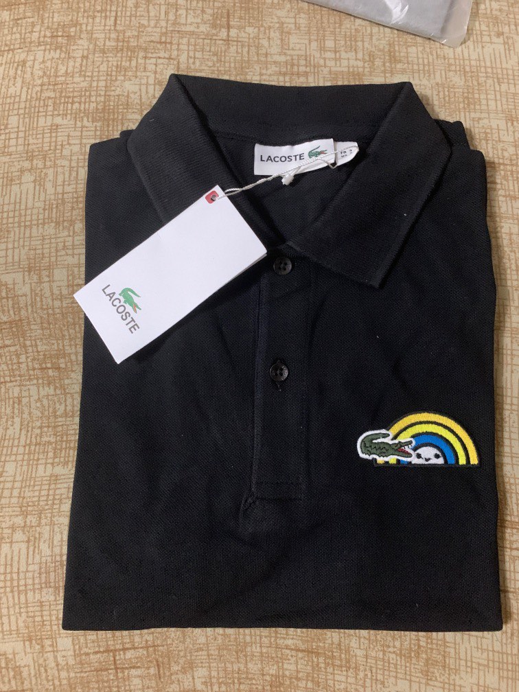 Friends with top you lacoste