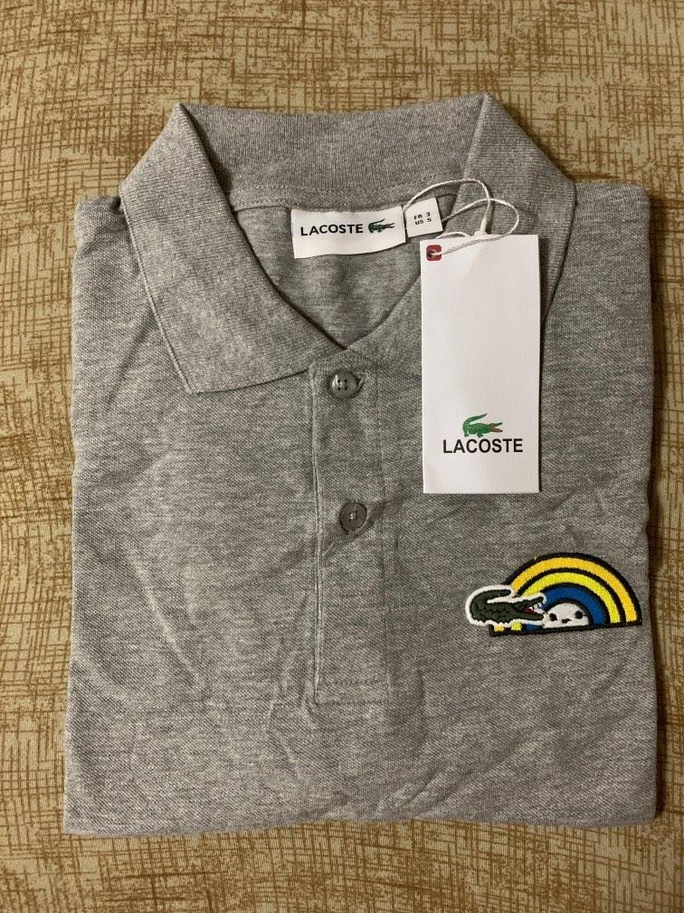 Lacoste x Friends with you POLO