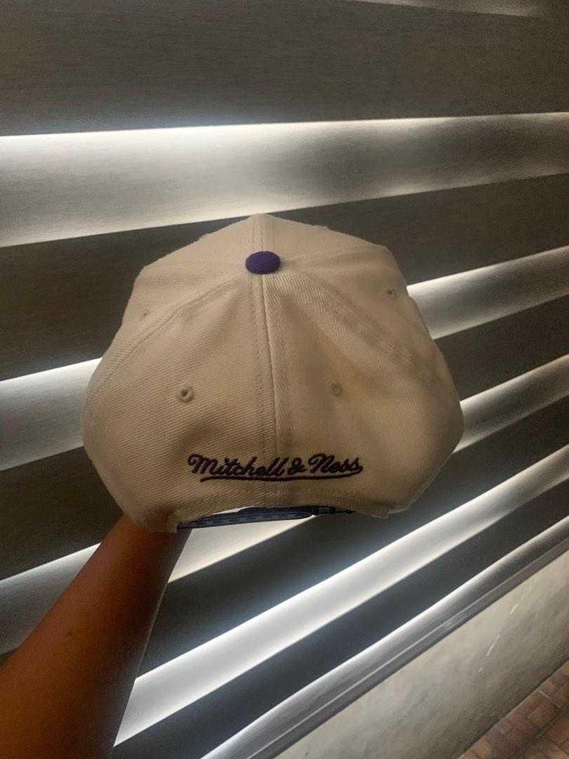 Lakers Wraparound Mitchell & and Ness New Era Cap (Category: Caps & Hats) located in Taguig. Submitted by geebui (Listing ID 1183152651, Image 3). Description: LAKERS Winner Circle Wraparound Mitchell & Ness Limited Edition Cap Legit 💯 OSFM SOBRANG FRESH PA AS NEW rfs: nakatambak nalang can send more pics if requested .