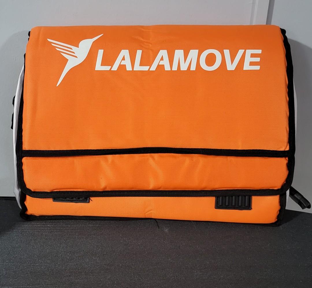 Lalamove Lalabag, Motorcycles, Motorcycle Accessories on Carousell