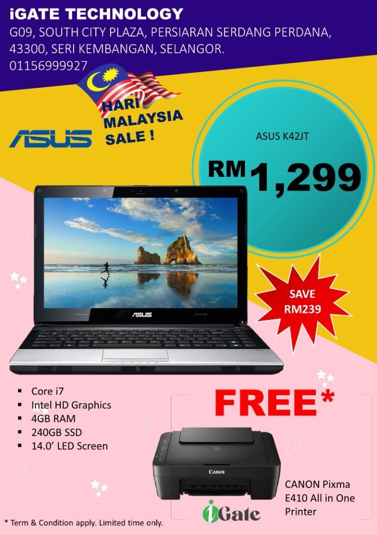 Asus outlet student discount