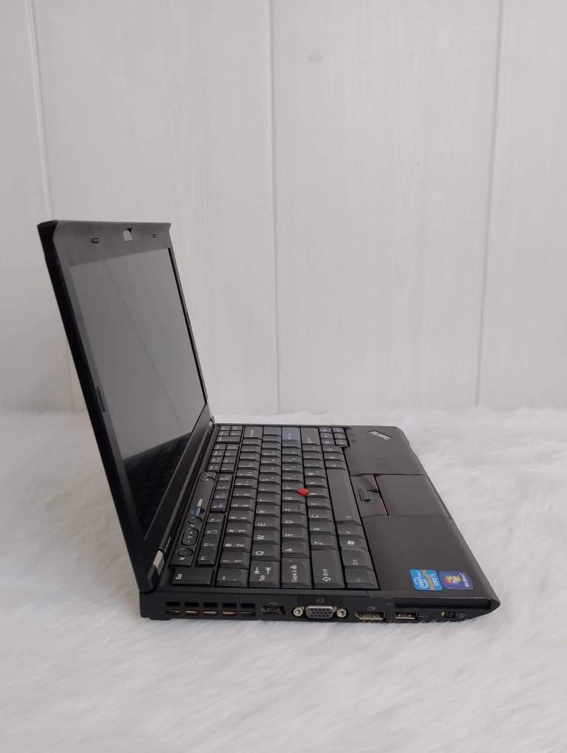 Laptop Lenovo ThinkPad X220 Intel Core i5 2520M 2.5ghz 4gb 128gb SSD