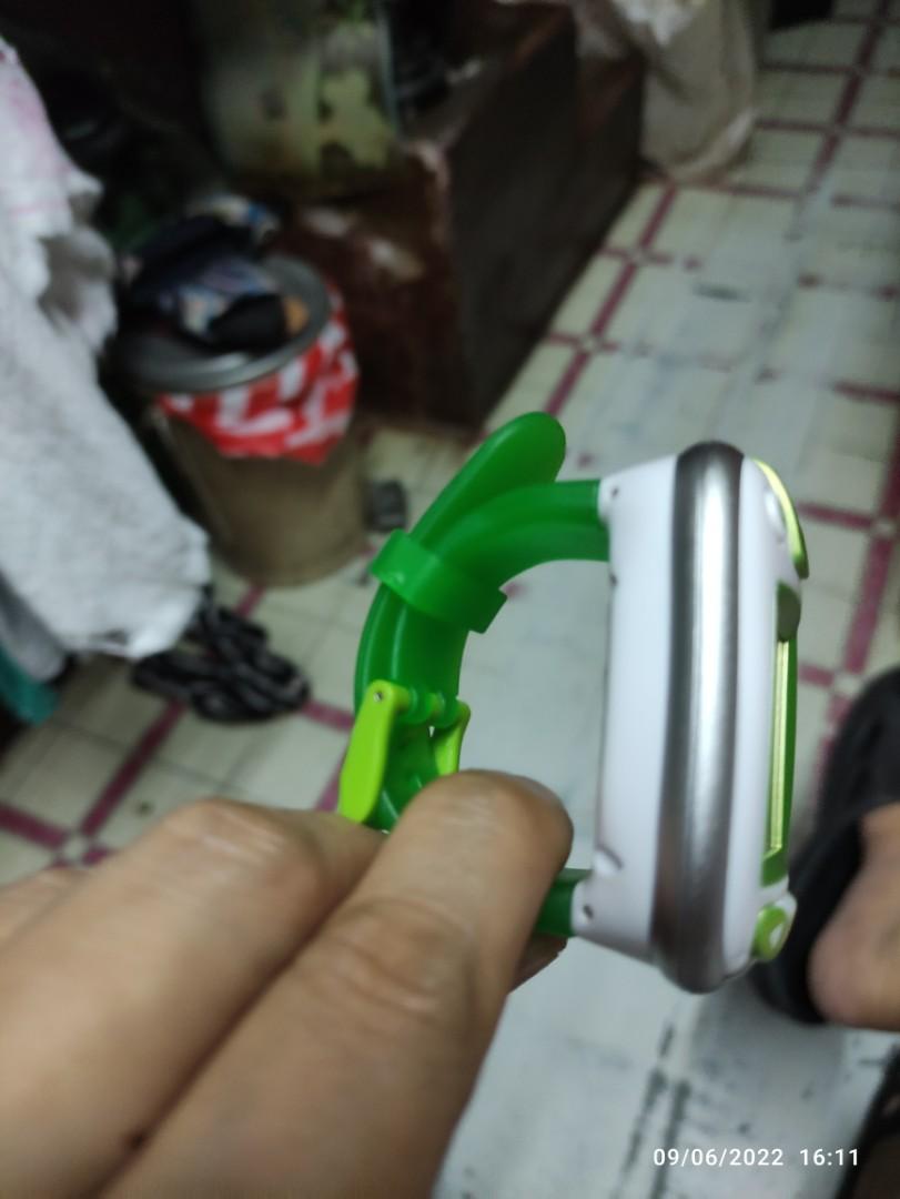 Leap Band by Leap Frog, Hobbies & Toys, Toys & Games on Carousell