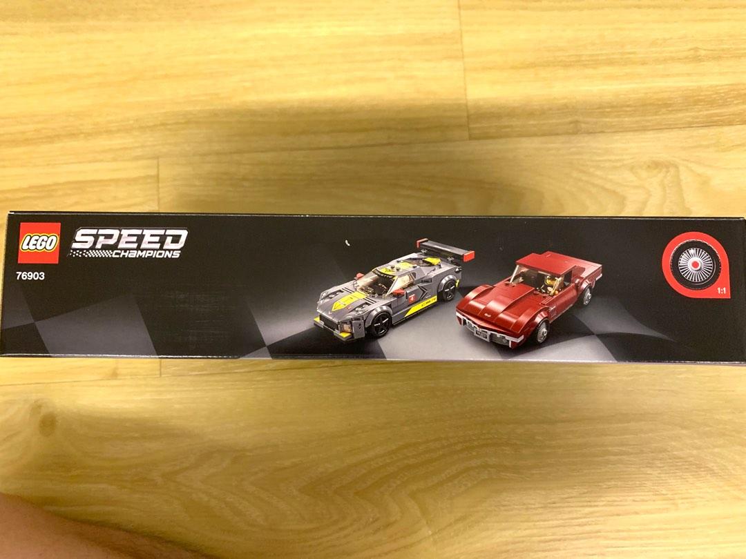 Lego 76903 Chevrolet, Hobbies & Toys, Toys & Games on Carousell
