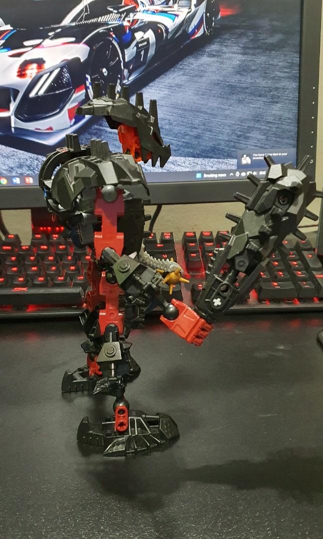 Bionicle stronius best sale