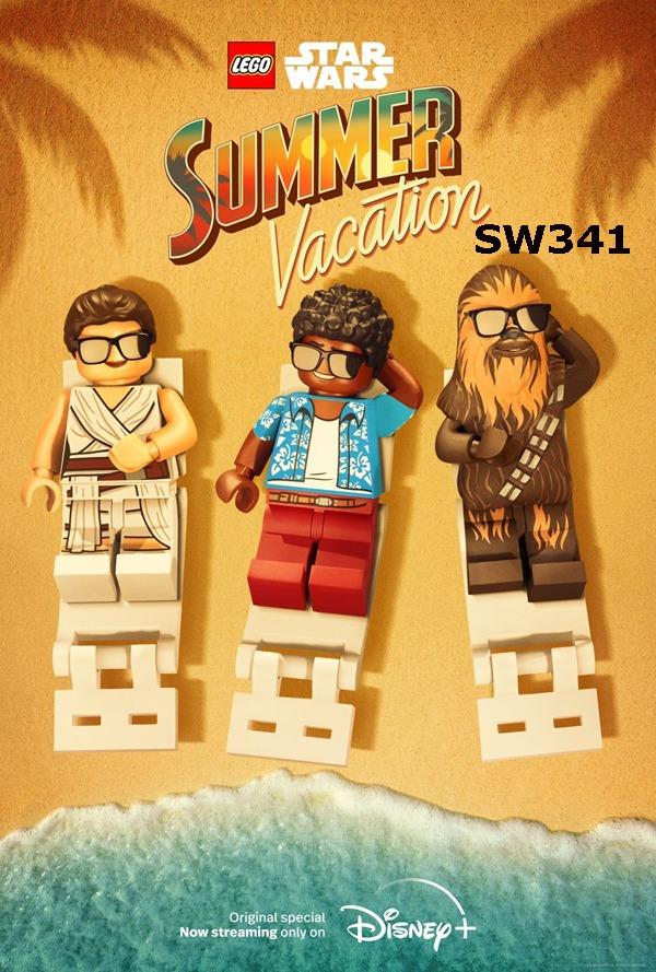 Lego star wars summer hotsell