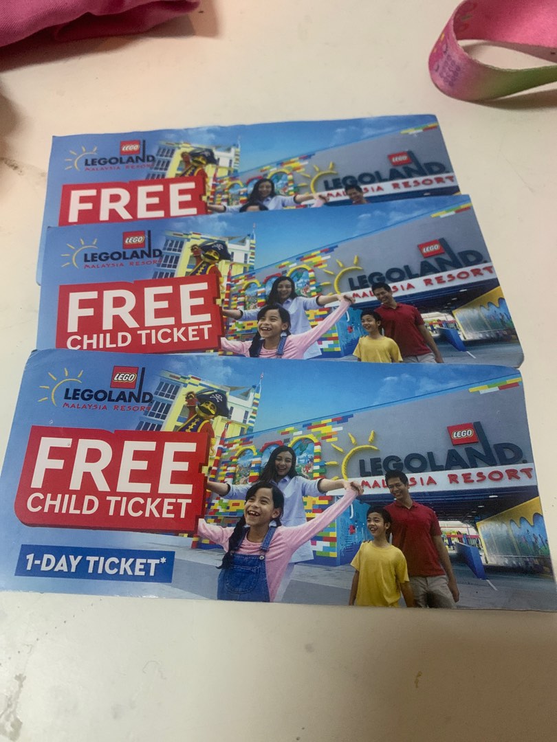 Legoland promo sale 2019
