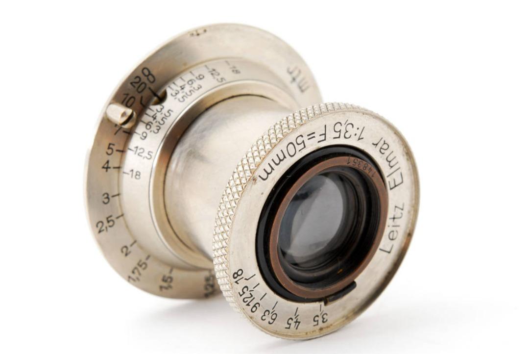 leitz elmar 5cm