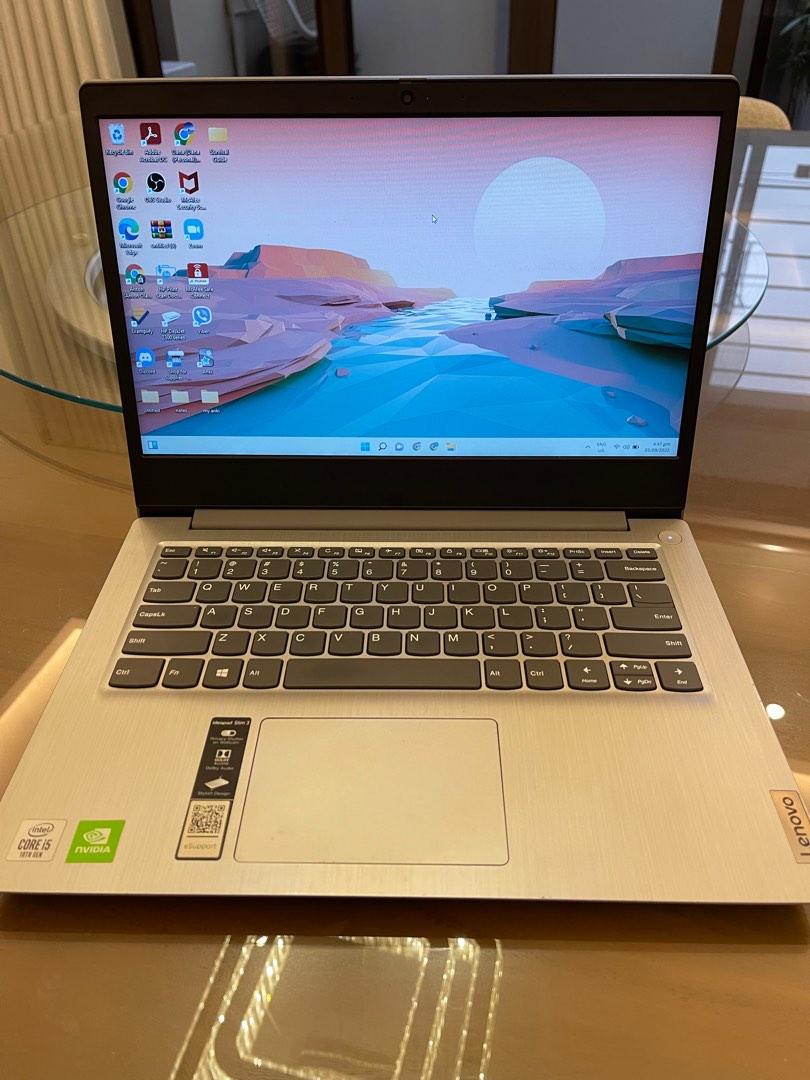 Lenovo Ideapad 3, Computers & Tech, Laptops & Notebooks on Carousell