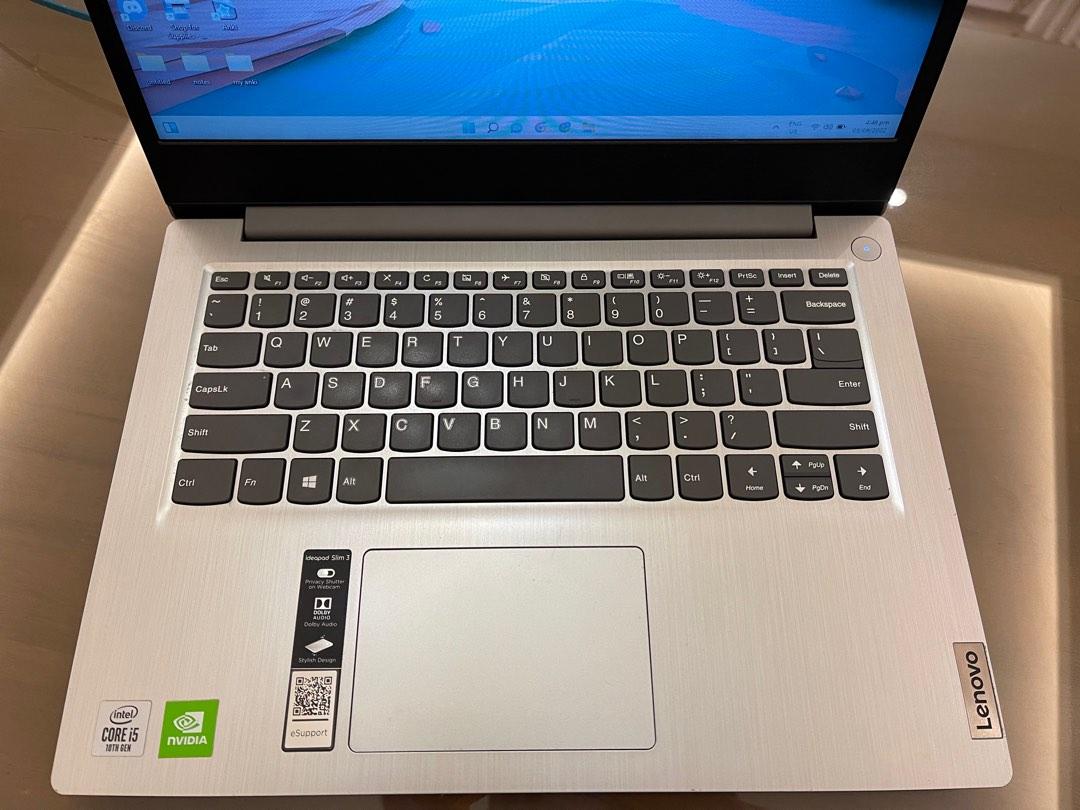 Lenovo Ideapad 3, Computers & Tech, Laptops & Notebooks on Carousell
