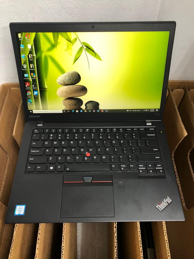 Lenovo ThinkPad T470s Core i7 メモリ12GB seven-health.com