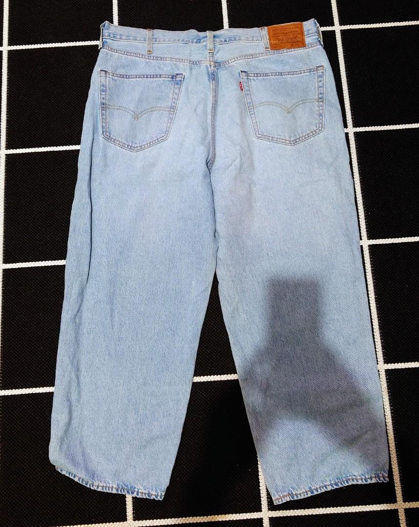 Big baggy levis new arrivals