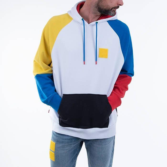 Levi's lego 2025 hoodie
