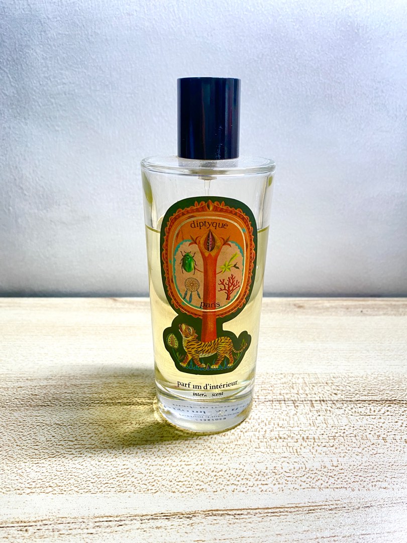 Limited Edition Diptyque Room Spray, Beauty & Personal Care, Fragrance