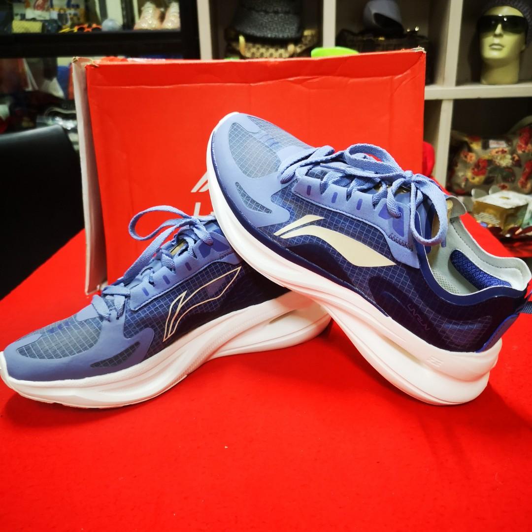 Li ning cushion running shoes best sale