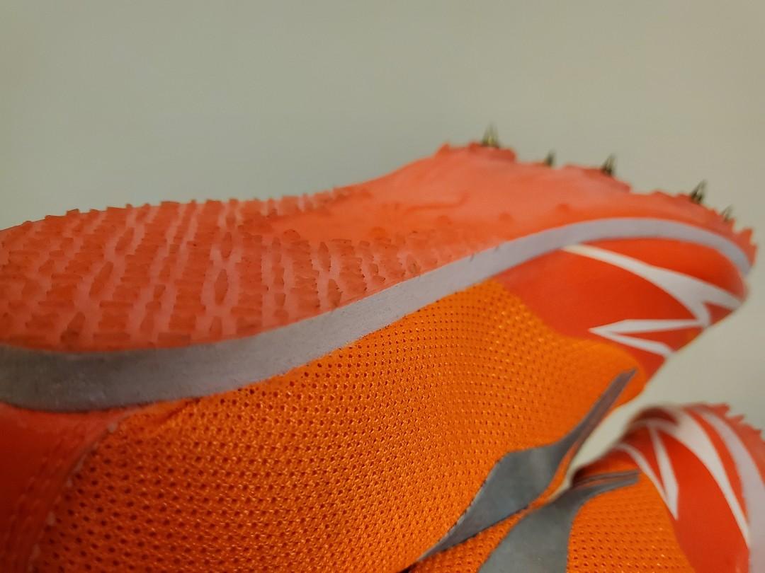 LiNing track spike US6.5 with extra spikes, Sports Equipment, Other