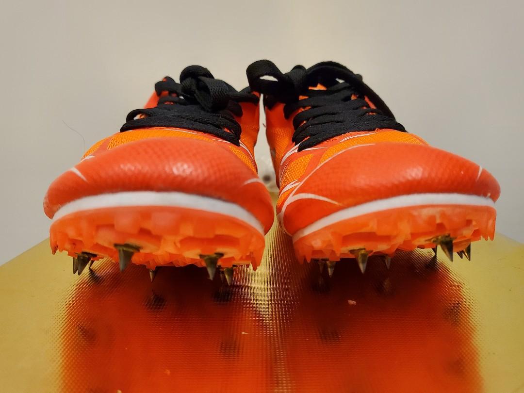 Extra hotsell track spikes