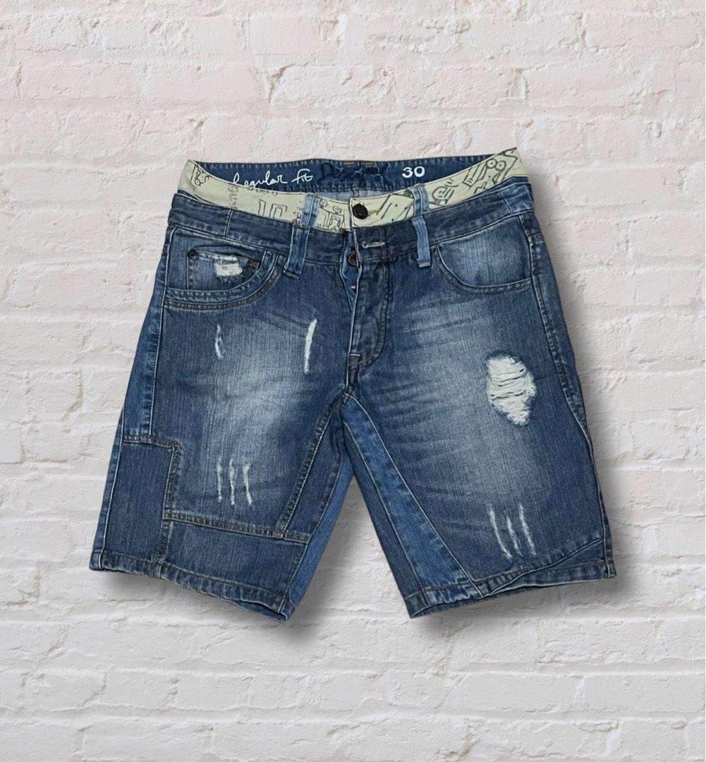 Desigual bermudas deals