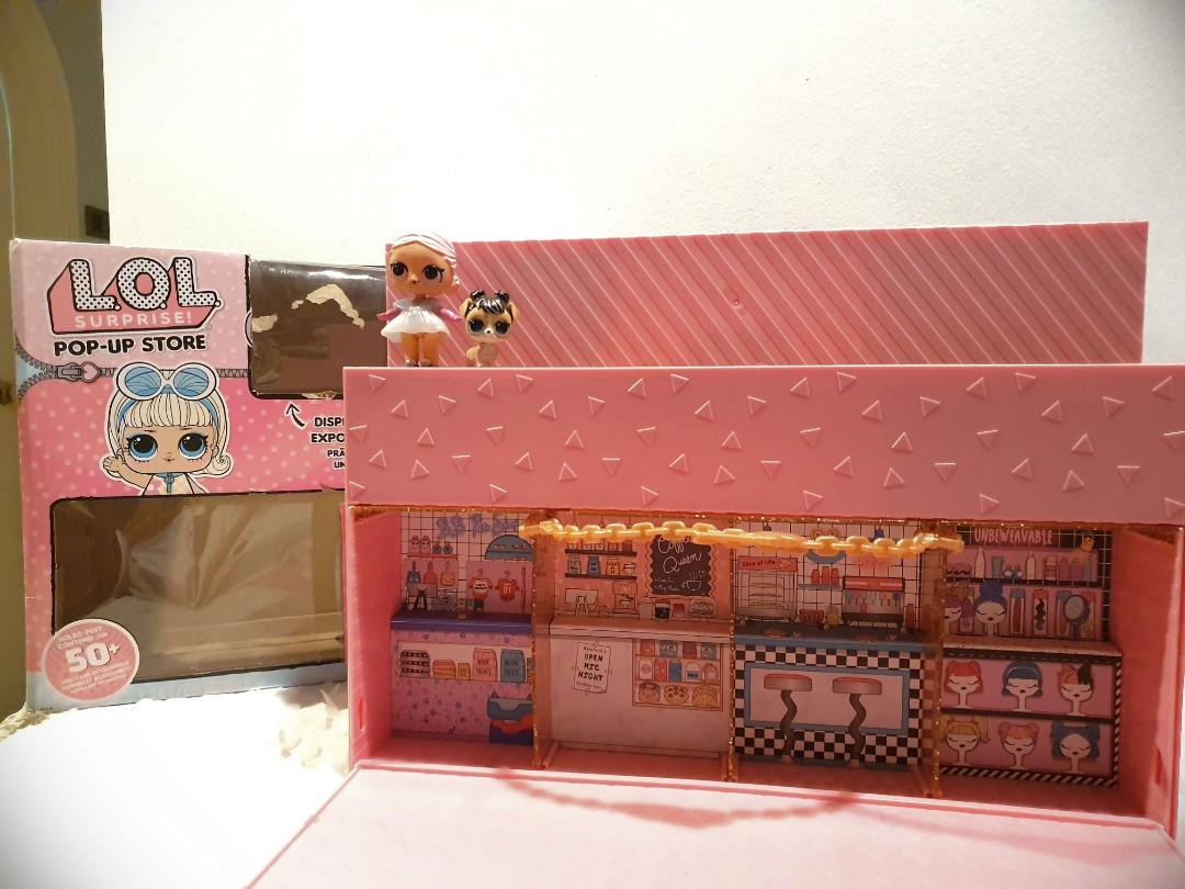 Lol 3 in 1 pop best sale up store