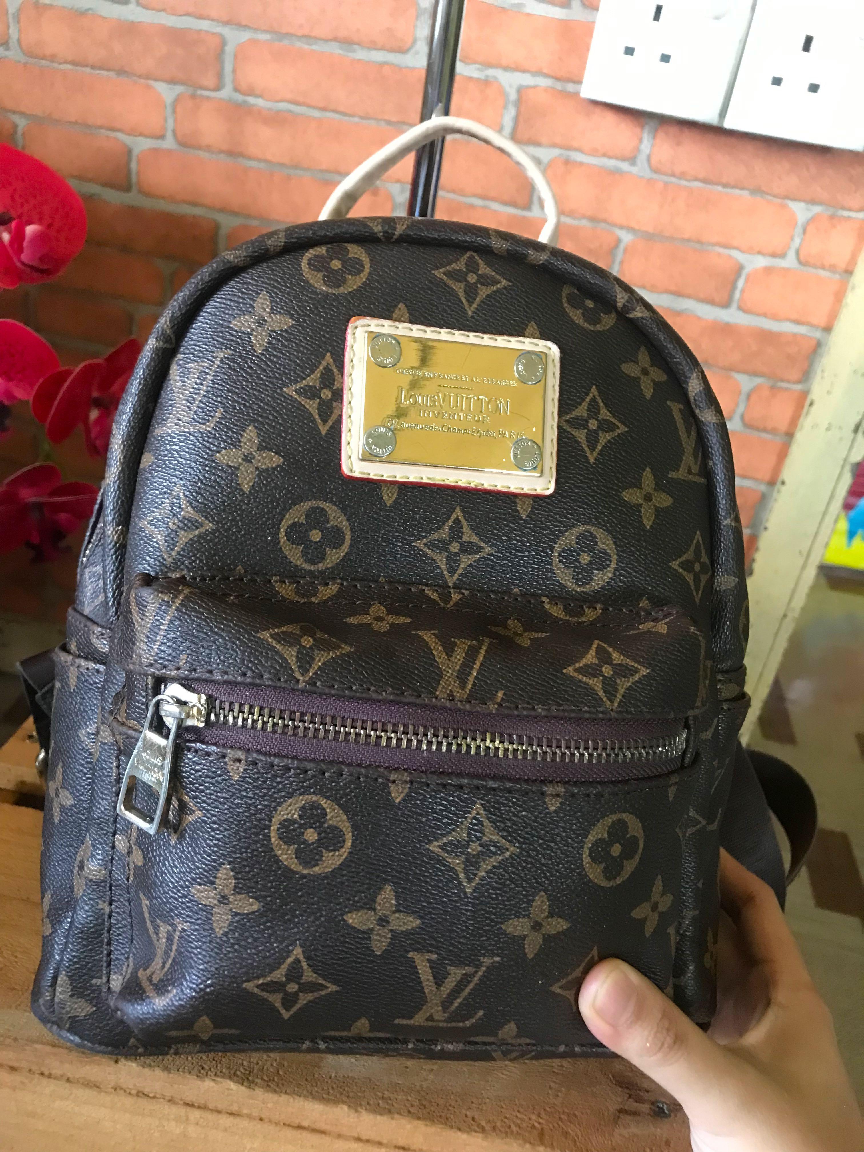 Louis Vuitton Inventeur 101,Paris (with datecode), Luxury, Bags & Wallets  on Carousell