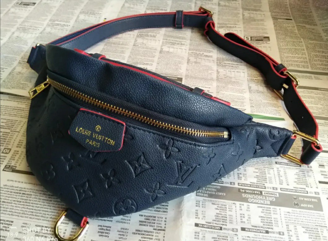 Louis Vuitton Belt Bag, Men's Fashion, Bags, Belt bags, Clutches