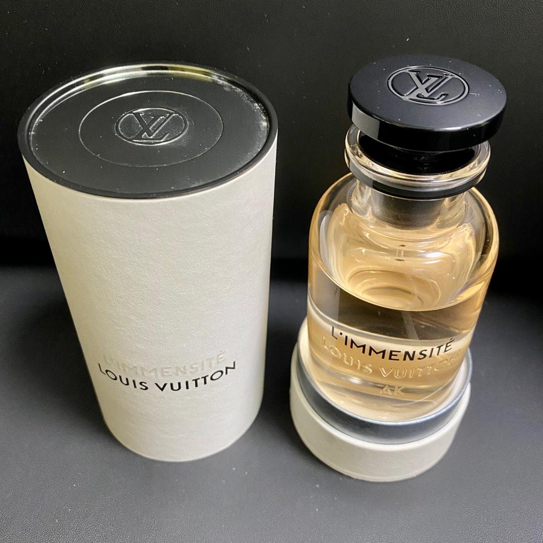 LOUIS VUITTON L'Immensité Men's Fragrance (100ml), Beauty