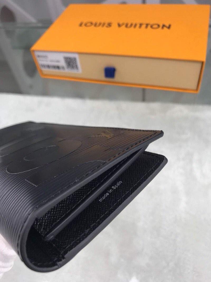 Supreme Brazza wallet epi black