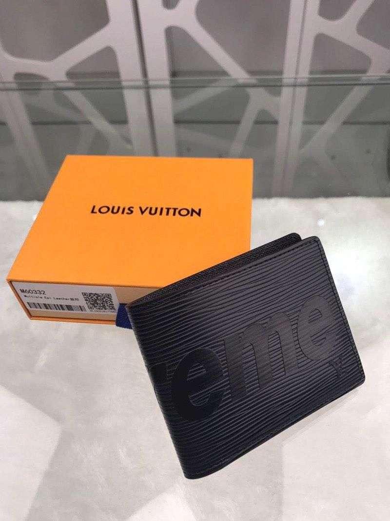 Louis Vuitton Epi Supreme Slender Wallet