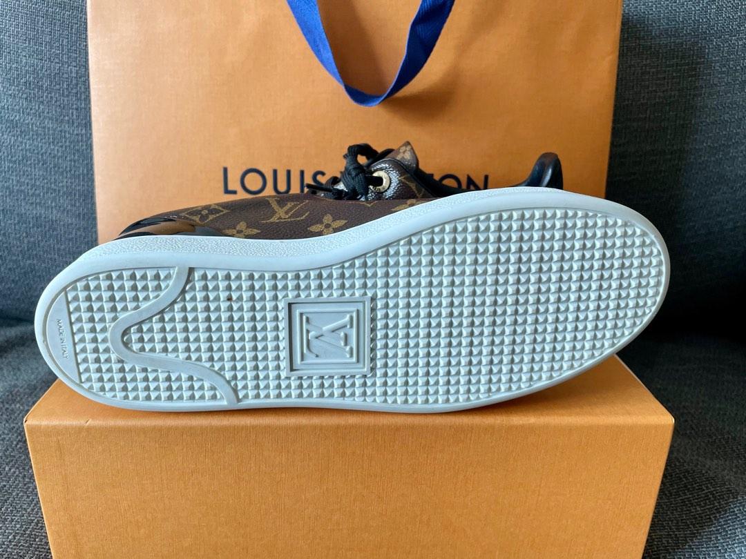 Louis Vuitton LV Trainer 2021 Grey Unboxing & Reveiw 