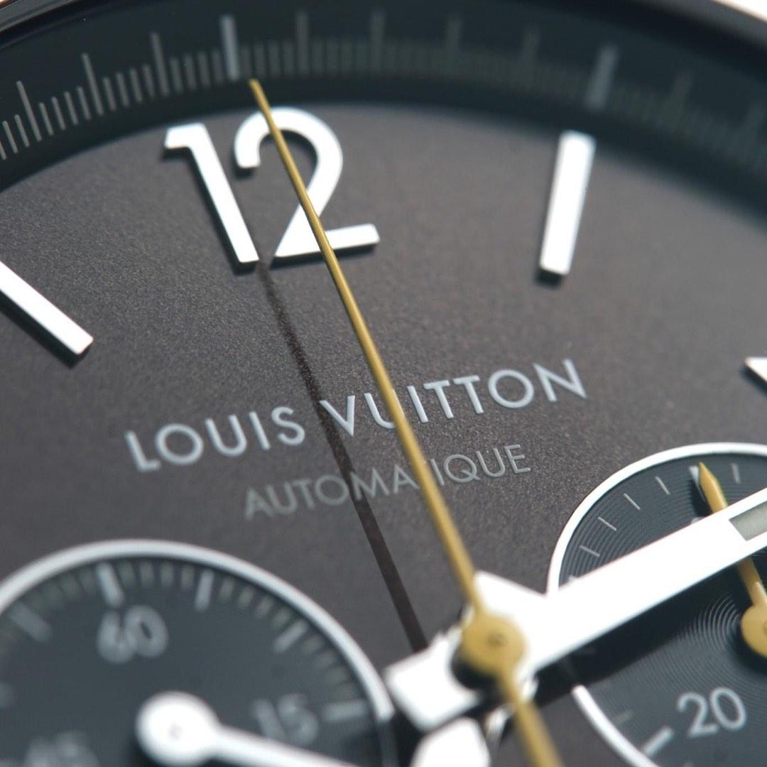 Louis Vuitton (LV) Tambour Twenty (20), 名牌, 手錶- Carousell