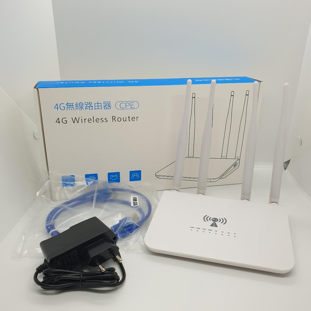 Modified 4g router unlimited data Clearance