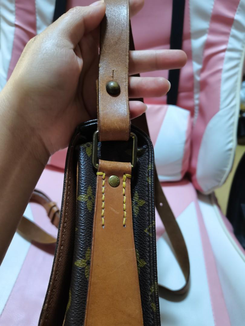 Preowned Louis Vuitton Cartouchiere MM Crossbody – Shop Corner Boutique