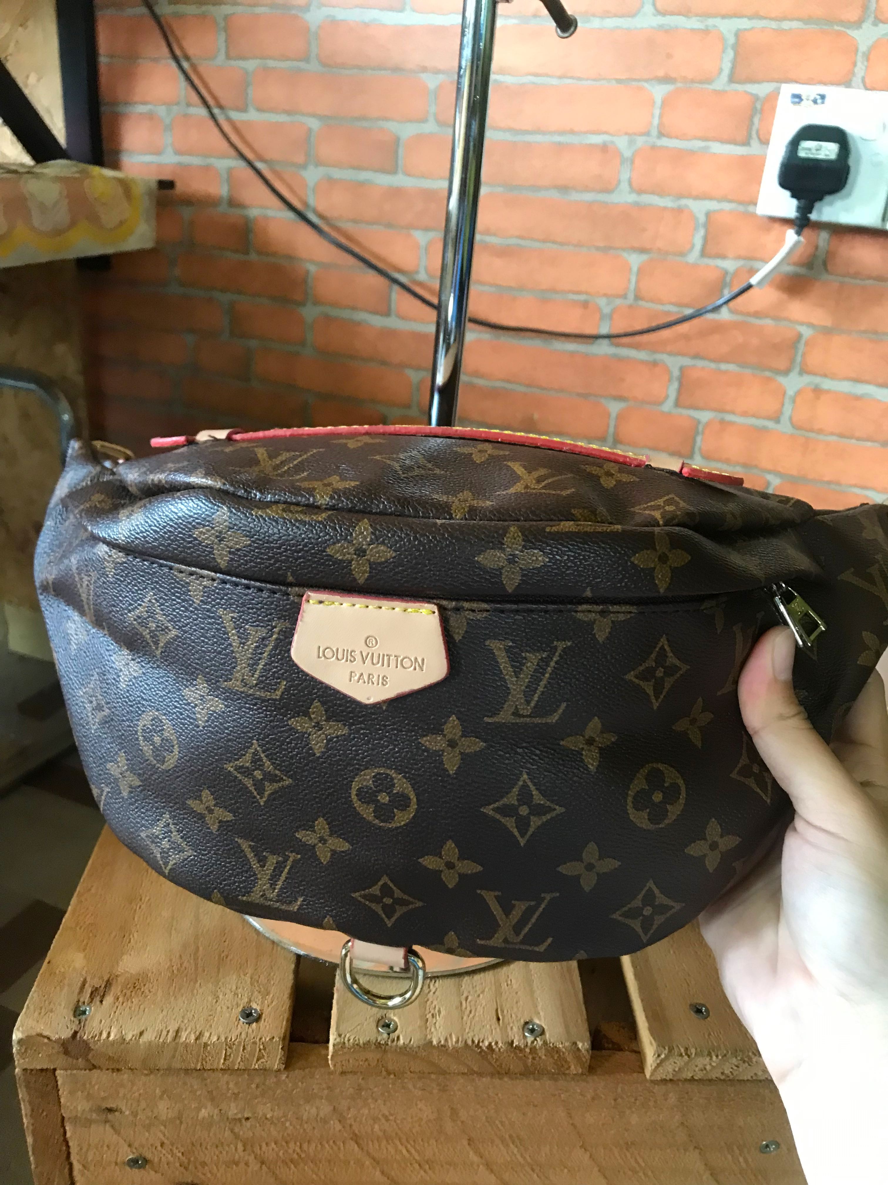 LV Bum bag waist bag crossbody, Luxury, Bags & Wallets on Carousell