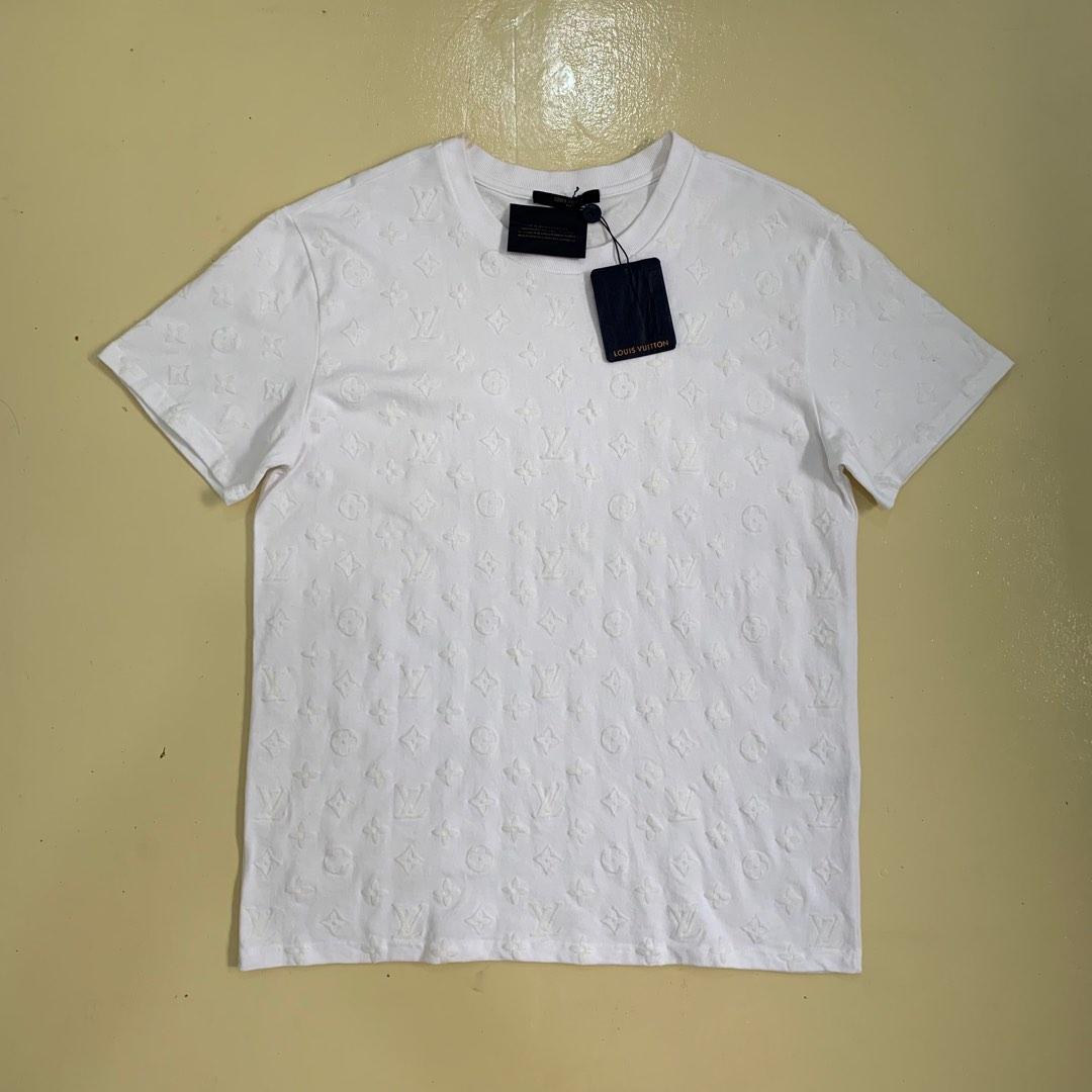 Watercolor monogram polo shirt LV, Men's Fashion, Tops & Sets, Tshirts &  Polo Shirts on Carousell