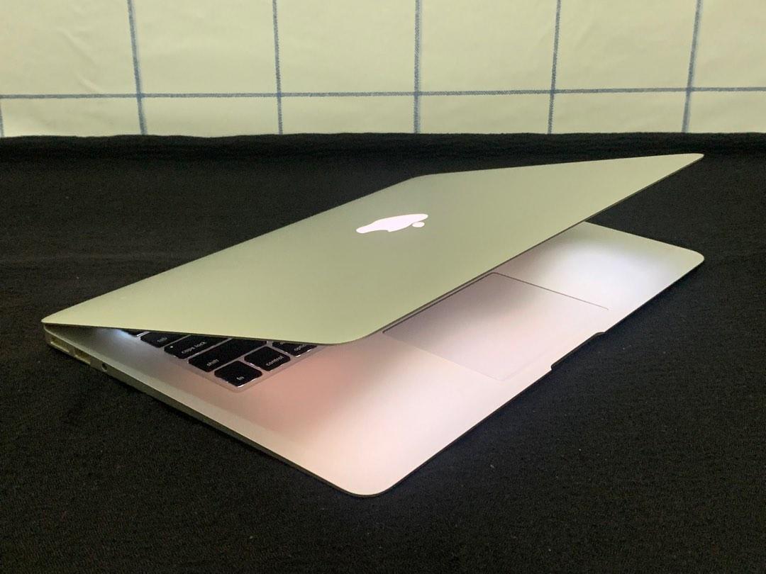 MacBook Air 2013 13inch Core5/メモリ4/128GB transparencia3 