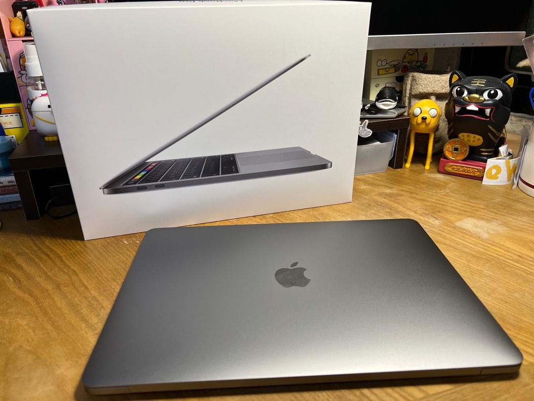 ［誠可議］MacBook Pro 13' 2018