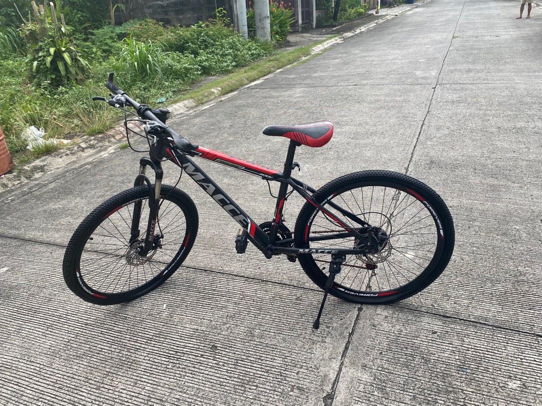 Sepeda Macce MACCE MTB-058 and KIDS MARVEL SPIDER-MAN BIKE CAN DO TAKE ALL, Sports ...